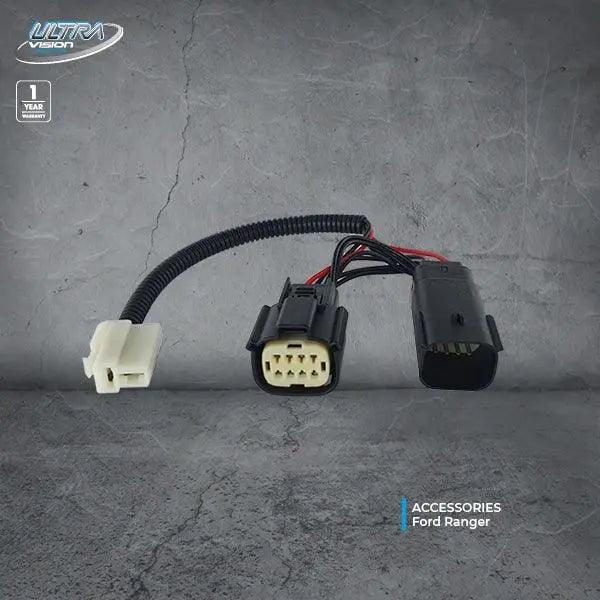 Ultra Vision Driving Light Patch Leads Patch Lead