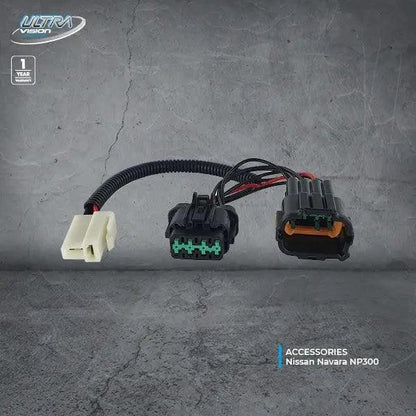 Ultra Vision Driving Light Patch Leads Patch Lead