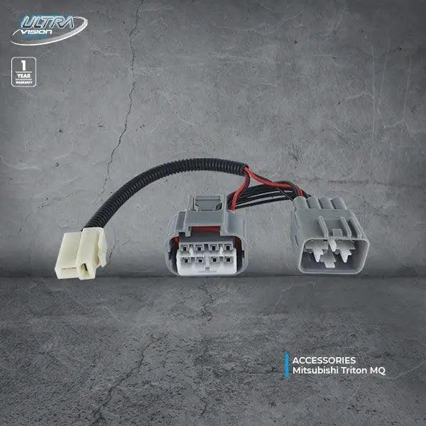 Ultra Vision Driving Light Patch Leads Patch Lead