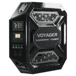 Voyager System Left 3000W/100A Inverter-Charger 40DC INC SIMARINE SCQ50 - Off-Grid 12v