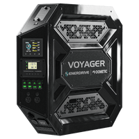 Voyager System Left 3000W/100A Inverter-Charger 40DC INC SIMARINE SCQ50 - Off-Grid 12v