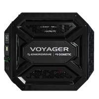 Voyager System Left 3000W/100A Inverter-Charger 40DC INC SIMARINE SCQ50 - Off-Grid 12v