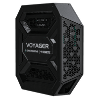 Voyager System Left 3000W/100A Inverter-Charger 40DC INC SIMARINE SCQ50 - Off-Grid 12v