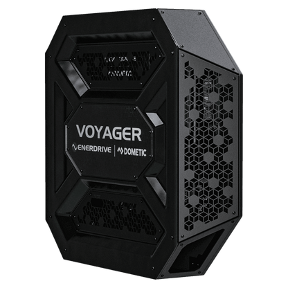 Voyager System Left 3000W/100A Inverter-Charger 40DC INC SIMARINE SCQ50 - Off-Grid 12v