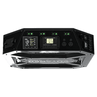 Voyager System Top 3000W/100A Inverter-Charger 40DC INC SIMARINE SCQ50 - Off-Grid 12v