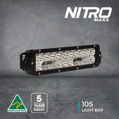 VW Amarok 2023-on Behind Grille Light Bar Kit – Core & Life Models Behind Grille Integration Kit