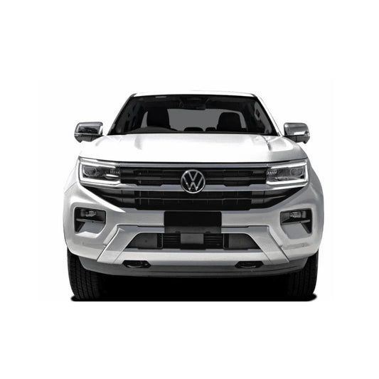 VW Amarok 2023-on Behind Grille Light Bar Kit – Style, PanAmericana & Aventura Models Behind Grille Integration Kit