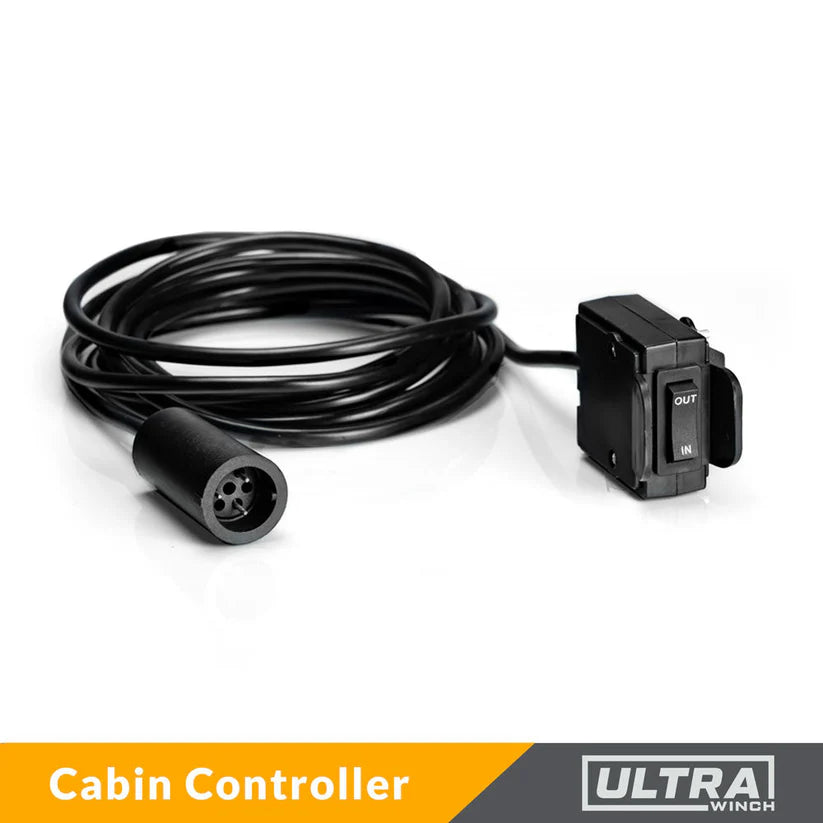 PDX MK4 9.5/12K Premium Electric Winch - 9,500/ 12,000lb