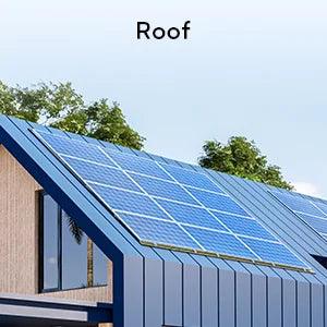 Y&H 2 Pairs Male＆Female Waterproof Plug PV Cable Connector for Solar Inverter Panels PV Systems and Wire Connection Solar Adaptors