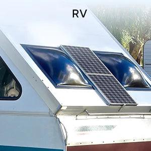 Y&H 2 Pairs Male＆Female Waterproof Plug PV Cable Connector for Solar Inverter Panels PV Systems and Wire Connection Solar Adaptors